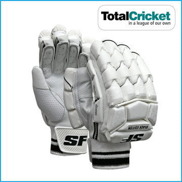 SF 2026 BLACK EDITION PRO ADULT BATTING GLOVES