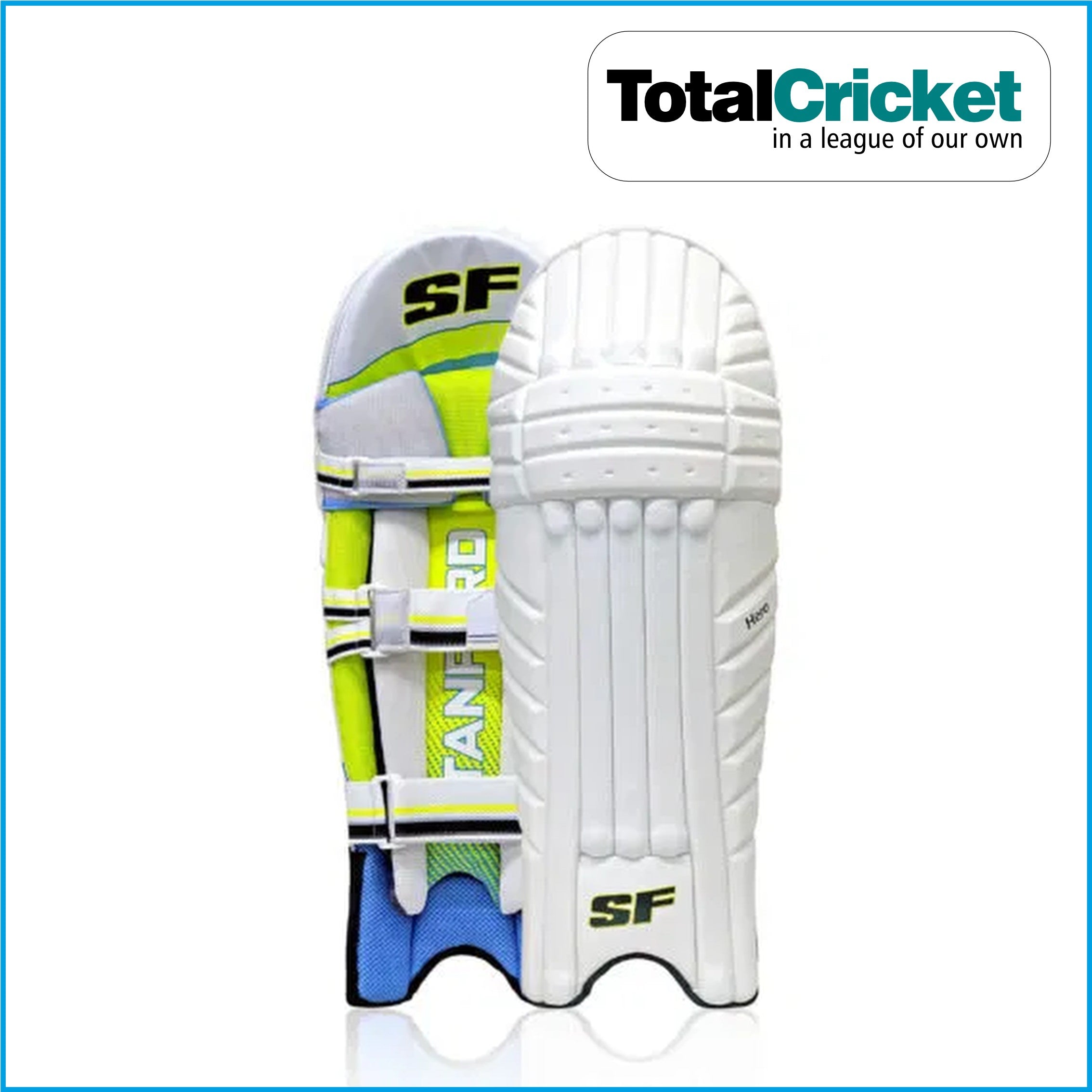 SF 2026 HERO BATTING LEG GUARDS – TotalCricket