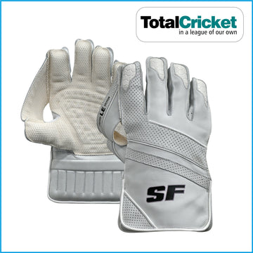 SF 2026 LE PREMIUM PRO WICKET KEEPING GLOVES.