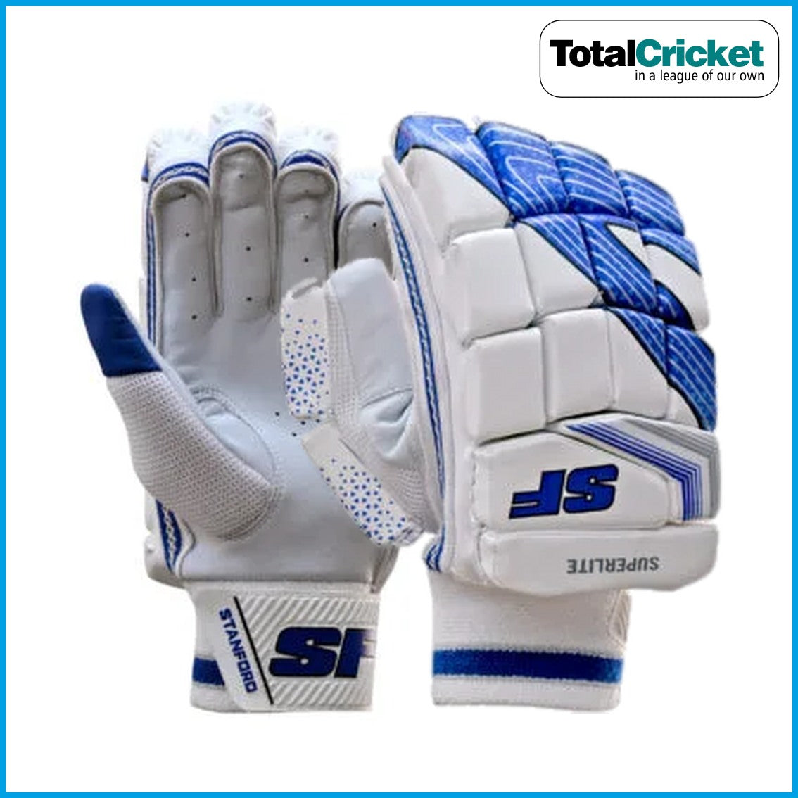 SF 2024 SUPERLITE ADULT BATTING GLOVES. TotalCricket