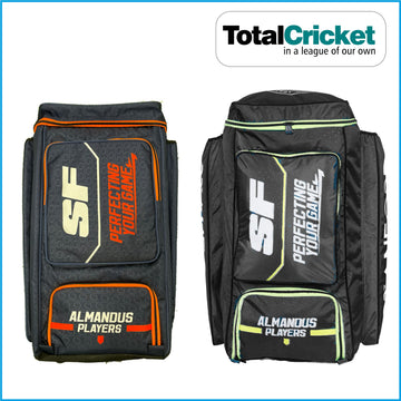 SF 2026 ALMANDUS PLAYERS DUFFLE BAG