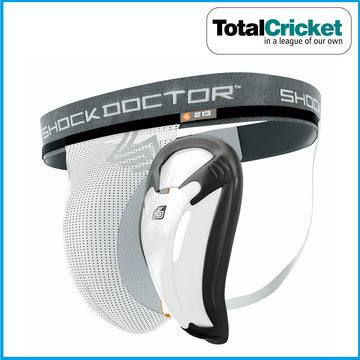 SHOCK DOCTOR 2024 CORE ABDO WITH BIO-FLEX CUP AND JOCK SUPPORT