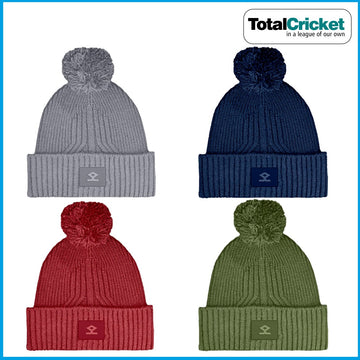 SHREY 2025 KNITTED BOBBLE HAT