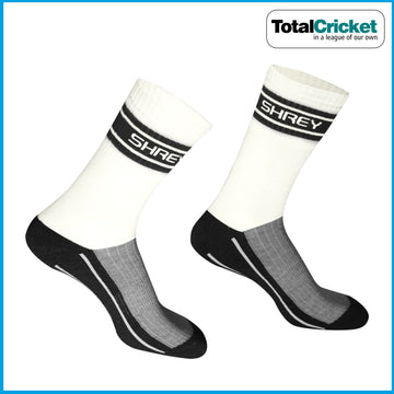 SHREY 2025 ELITE DOUBLE LAYER SOCK (2 PACK)