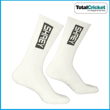 SHREY 2025 MASTER GRIP PLUS SOCK