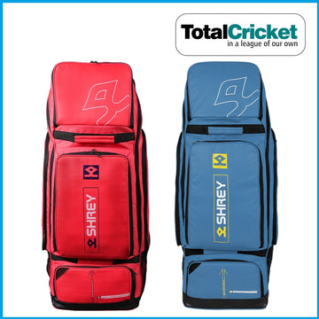 SHREY 2026 LEGACY WHEELIE DUFFLE 120 BAG