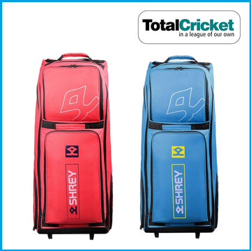 SHREY 2026 LEGACY WHEELIE 150 BAG