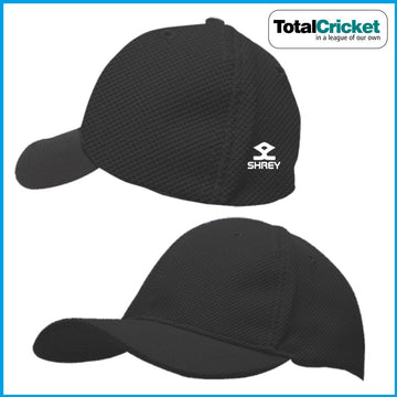 Shrey Elite Cap - Senior