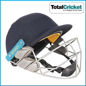 Shrey 2024 Wicket Keeping TITANIUM Air Helmet 2.0
