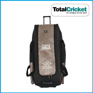 SHREY 2026 PERFORMANCE WHEELIE BAG