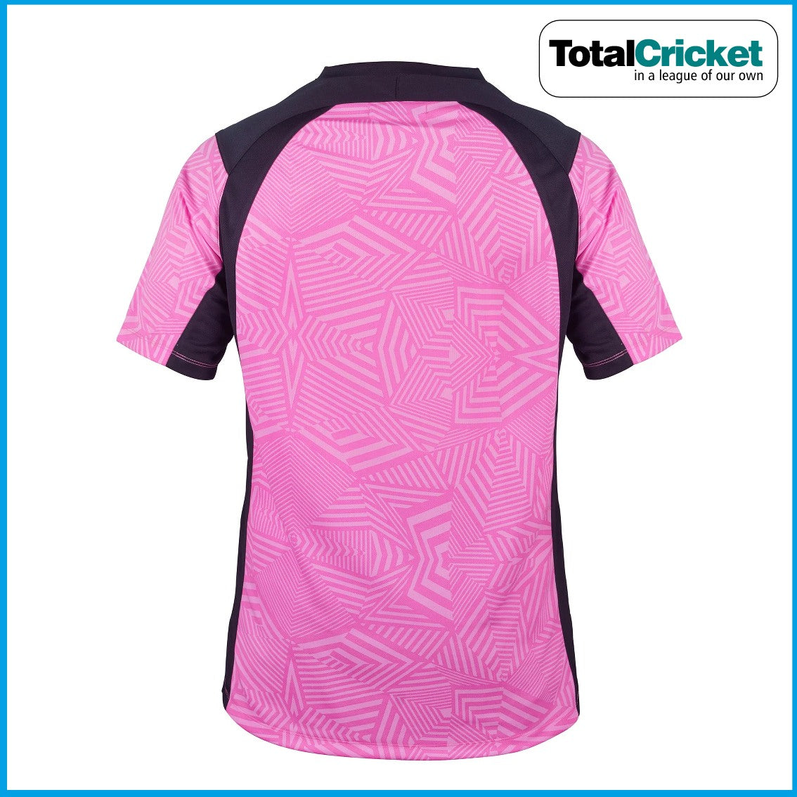 Short Sleeve England Cricket Pink Kit MEN'S 25/26 ODI PRO SHORT