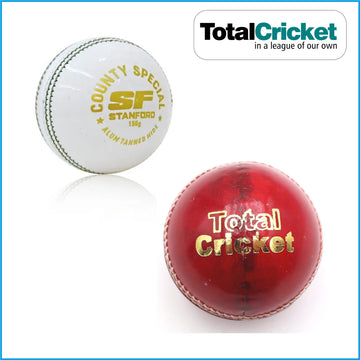 Stanford SF Total Cricket County Special Cricket Ball