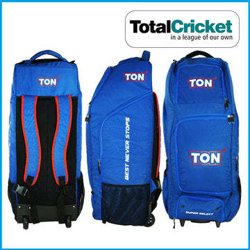 TON 2025 LARGE SUPER SELECT WHEELIE DUFFLE
