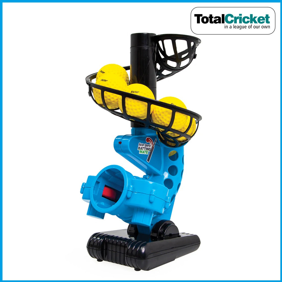 VICTOR 2026 BATTING MATE MINI FEEDING MACHINE – TotalCricket