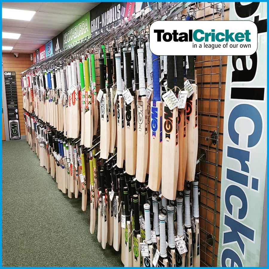 Cricket Store Total Cricket Centre - Cricket Shop | Buy Cricket Equipment – TotalCricket