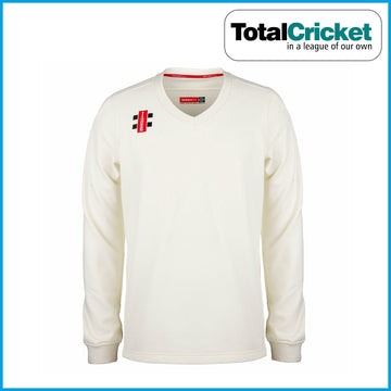Gray-Nicolls Pro Performance Sweater Ivory