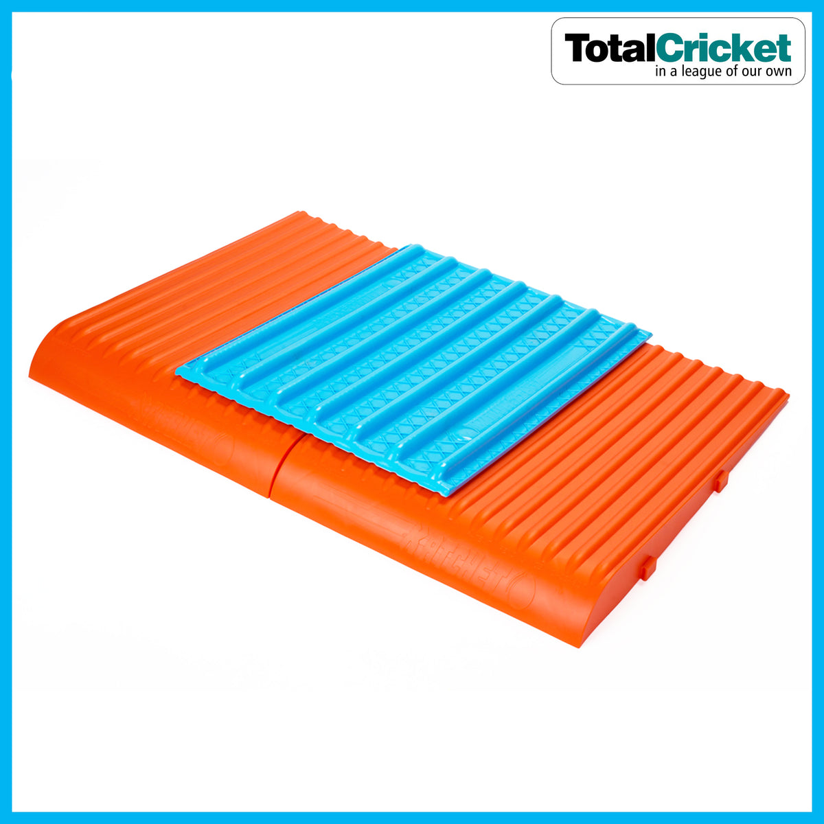 Cricket Catching Ramp Katchet Ramp Training Aid Orange 2025 – TotalCricket