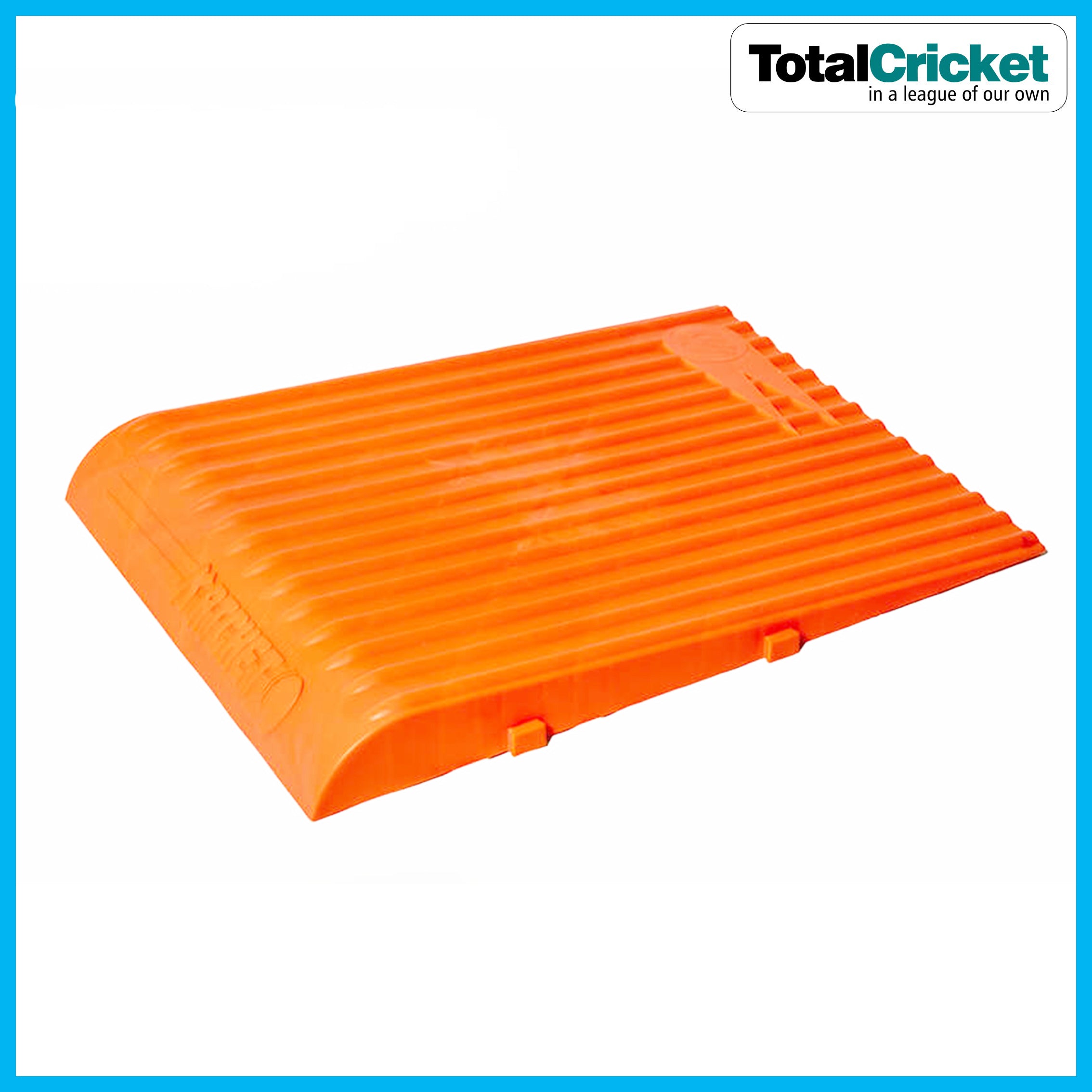 Cricket Catching Ramp Katchet Ramp Training Aid Orange 2025 – TotalCricket