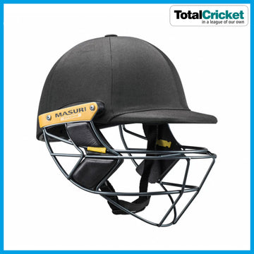 Masuri E-Line Titanium Helmet