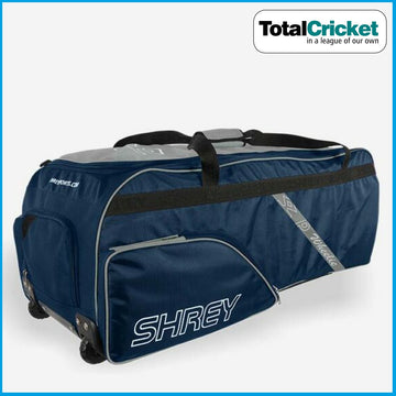 GM 2023 707 Wheelie bag (GREY) – TotalCricket