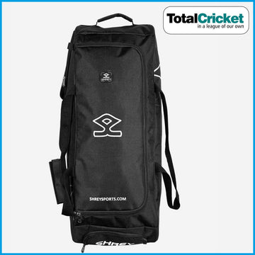 Shrey 2026 Ryder Wheelie Bag