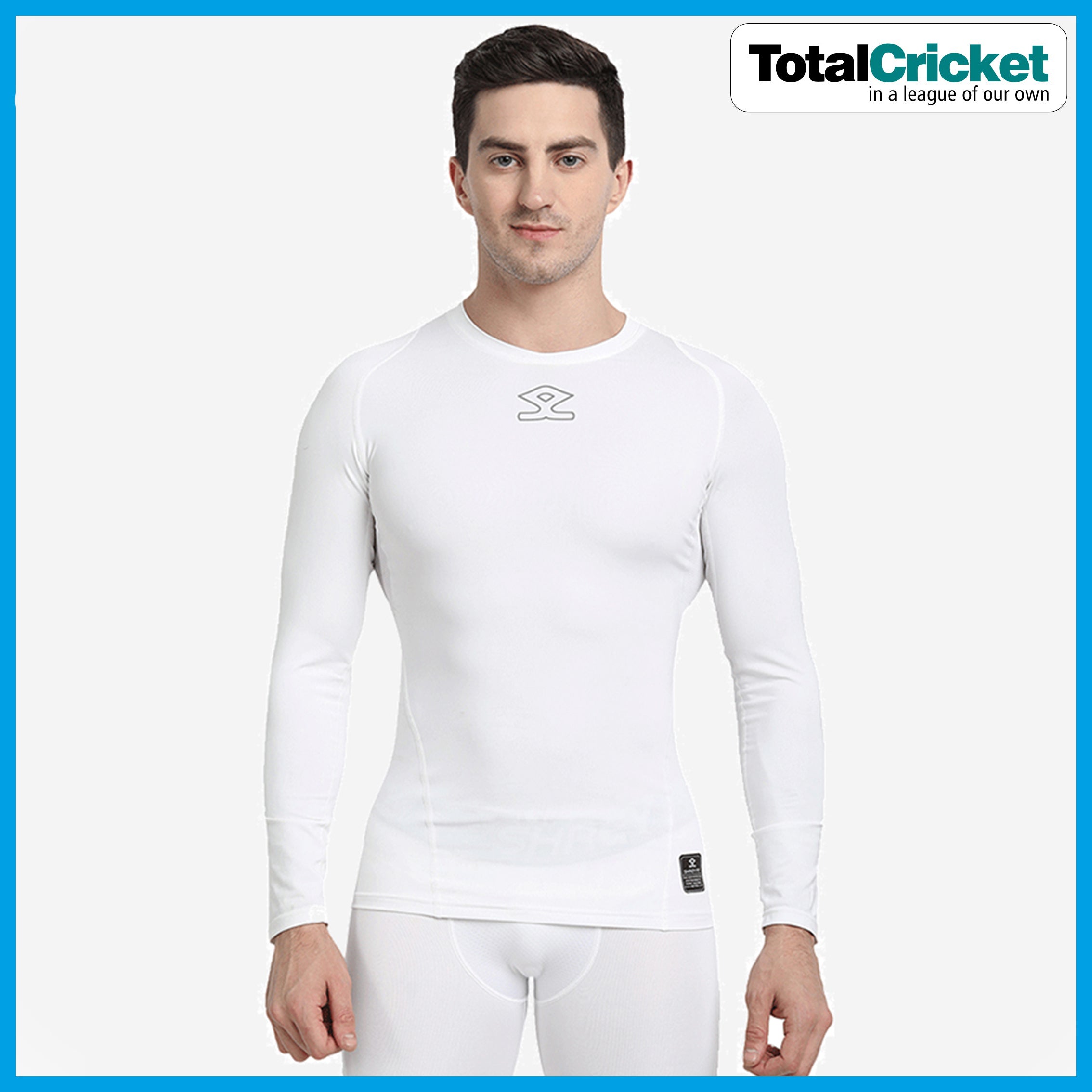 Shrey 2023 INTENSE BASELAYER LONG SLEEVE TOP TotalCricket shrey-2023-intense-baselayer-long-sleeve-top-totalcricket