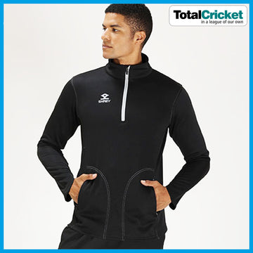 Shrey  2023 IPERFORMANCE FLEECE LONG SLEEVE TOP