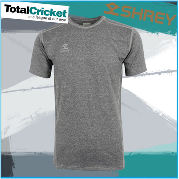 Shrey Elite Training Shirt Short Sleeve