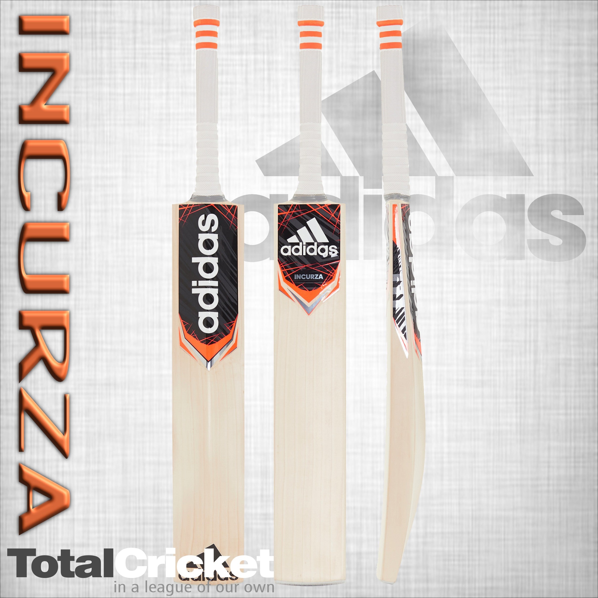 Adidas incurza cricket bat Clearance
