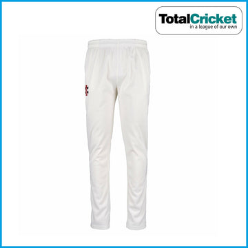 Gray-Nicolls Matrix V2 Slim Ivory Playing Trousers