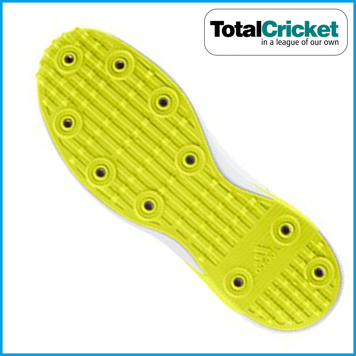 Adidas Adipower BOA DISC Vector Mid Cricket Shoe TotalCricket